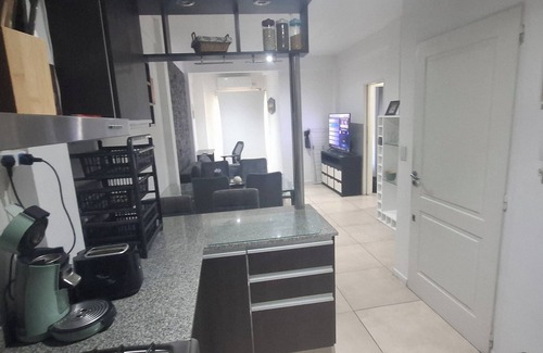 Gerli Apartment | Cozy 1-bedroom apartment in wonderful Gerli with washing machine and barbecue