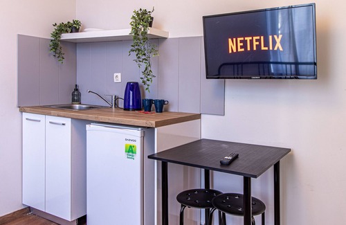 Sofia City Center Apartment | Cozy 1-bedroom apartment in enchanting Sofia with WiFi
