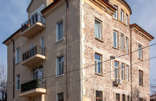 Sofia City Center Apartment | Cozy 1-bedroom apartment in enchanting Sofia with WiFi