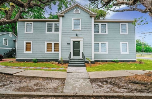 Leinkauf Apartment | Cozy 1-bedroom apartment in lovely Mobile with WiFi, AC