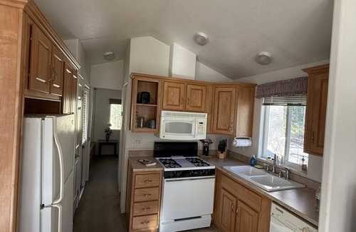 Winters Cabin | Cozy 1 Bedroom Cabin on Putah Creek