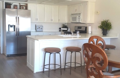 St. George Apartment | Cozy 1-Bedroom Casita w/Pool and Yard