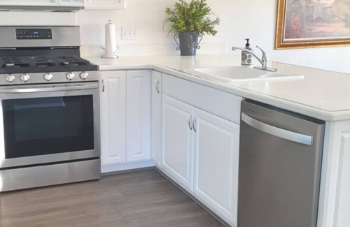 St. George Apartment | Cozy 1-Bedroom Casita w/Pool and Yard