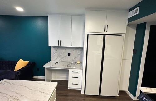 Port Arthur Condo | Cozy 1-Bedroom Condo Penthouse in welcoming Port Arthur
