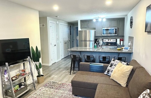 Seton Condo | Cozy 1-bedroom condo in amazing Calgary with WiFi
