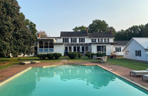 Mechanicsville House | Cozy 1-bedroom house with WiFi, AC in charming Charlotte Hall