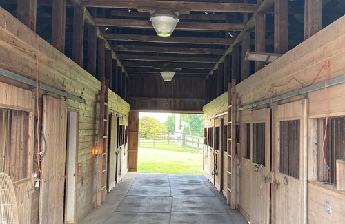 Mechanicsville House | Cozy 1-bedroom house with WiFi, AC in charming Charlotte Hall