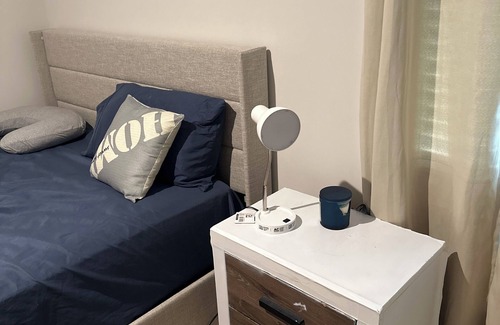 Groveport House | Cozy 1-bedroom house with AC and WiFi in charming Groveport