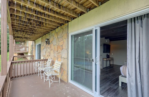 Clayton Condo | Cozy 1-Bedroom Suite in Clayton with Mountain Views and Resort Access