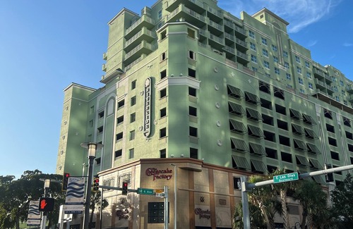 Riverwalk Fort Lauderdale Condo | Cozy 1-bedroom condo with WiFi, fitness room in beautiful Fort Lauderdale