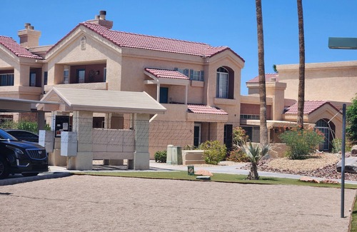 Lake Havasu City Condo | Cozy 1-bedroom condo short walk to the beach in Lake Havasu City