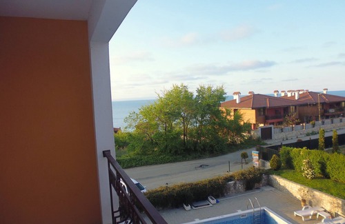 Ravna Gora Apartment | Cozy 1-bedroom with AC and WiFi in charming Sozopol