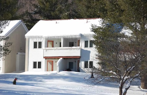 Warren Condo | Cozy 1 BR Sugarbush Condo-sleeps 4