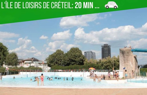 Compiègne Apartment | Cozy 1 Bedroom close to Paris