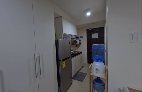 Mabolo Apartment | Cozy 1233 studio in beautiful Cebu City with AC, fitness room