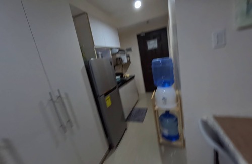 Mabolo Apartment | Cozy 1233 studio in beautiful Cebu City with AC, fitness room