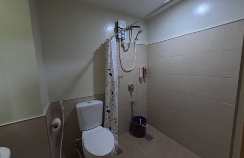 Mabolo Apartment | Cozy 1233 studio in beautiful Cebu City with AC, fitness room