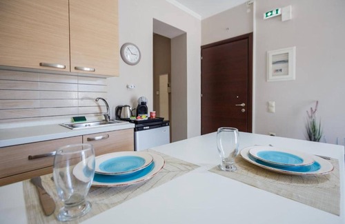 Zakynthos Apartment | Cozy 1Bedroom Apartment in City Center