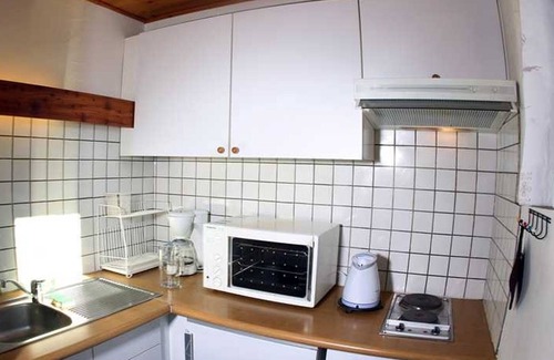 Saint-Chaffrey Apartment | Cozy 1BR Apartment, Balcony, Pool, Close to Serre Chevalier Slopes, Free Wi-Fi & Parking