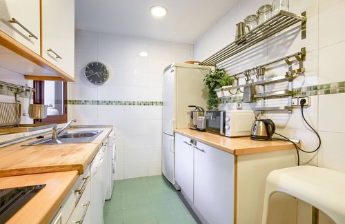Vallehermoso Apartment | Cozy 1BR apartment in Chamberi