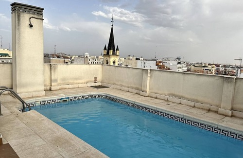 Vallehermoso Apartment | Cozy 1BR apartment in Chamberi
