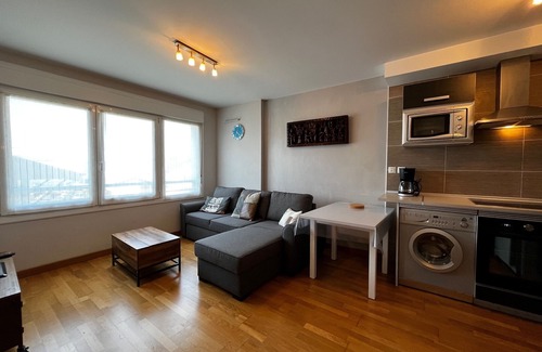 Urrugne Apartment | Cozy 1BR Apartment Near Spanish Border – Ideal for Family Getaways