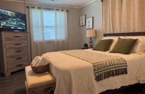 Knoxville Apartment | Cozy 1BR Apartment Wi-Fi Free Parking 10 min to UT Area
