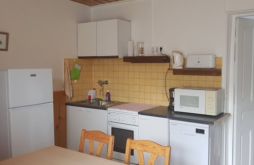 Briancon Apartment | Cozy 1BR Apartment with Private Garden, 300m to Pistes in Briançon