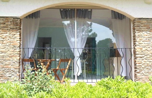 Argeles Plage Apartment | Cozy 1BR Apt for 4, Near Beach & Shops, Pet-Friendly