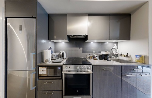 Garden District Apartment | Cozy 1BR downtown Toronto apartment with 1 bath, steps from major spots