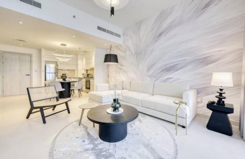 Dubai Apartment | Cozy 1BR Haven in The Cove, Dubai Creek Harbour