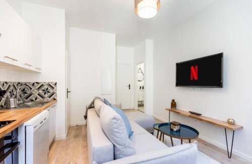 Notre-Dame du Mont Apartment | Cozy 1BR in the heart of Cours Julien | By Airnest