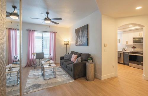 Kierland Condo | Cozy 1BR · Resort Pool · 2.2mi to TPC · Free Parking