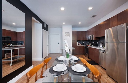 King William Apartment | Cozy 1BR-Southtown Near Rvrwalk, Dome & Conv