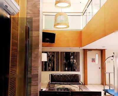 Don Bosco Hotel | Cozy 1BR with City View, Beach Access and Wave Pool