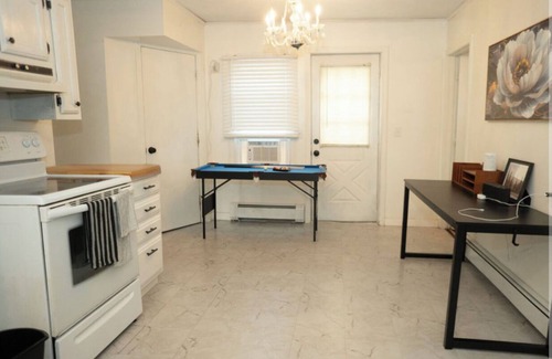Westerly Apartment | Cozy 2 Bed 1 Bath Near Downtown & Beaches