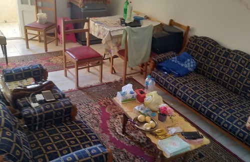 Al-Muntazah Apartment | Cozy 2-bedroom apartment in enjoyable Alexandria with WiFi al 3afaf