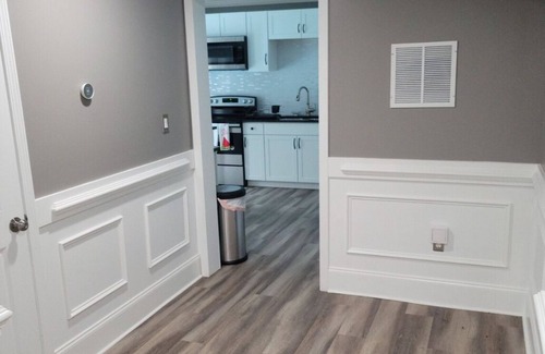McDonough Apartment | Cozy 2-bedroom apartment in phenomenal McDonough with AC, WiFi