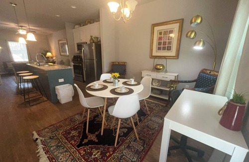 Valdosta Apartment | Cozy 2-bedroom apartment in the heart of Valdosta