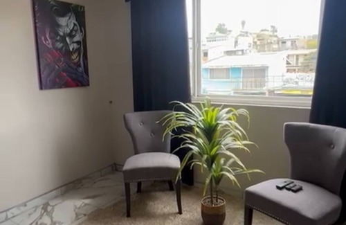 Tijuana Municipality Apartment | Cozy 2-bedroom apartment in welcoming Tijuana with WiFi, AC
