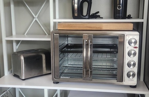 Hornell Apartment | Cozy 2-bedroom apartment in lovely Hornell with AC