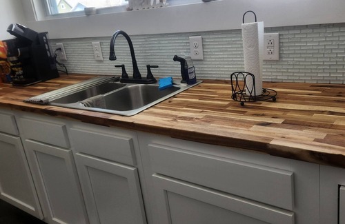 Hornell Apartment | Cozy 2-bedroom apartment in lovely Hornell with AC