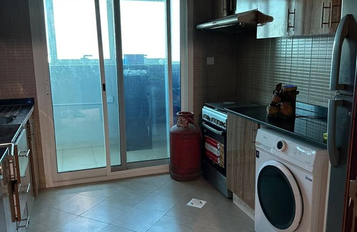 Ajman Apartment | Cozy 2-bedroom apartment in pleasant Ajman with AC, WiFi
