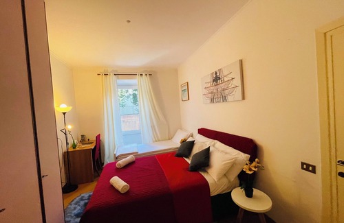 Celio Apartment | Cozy 2-bedroom apartment in welcoming Roma In centre of city of history