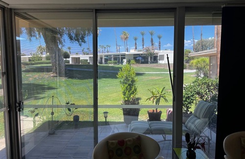 Bermuda Dunes Condo | Cozy 2-bedroom condo in beautiful Bermuda Dunes with AC