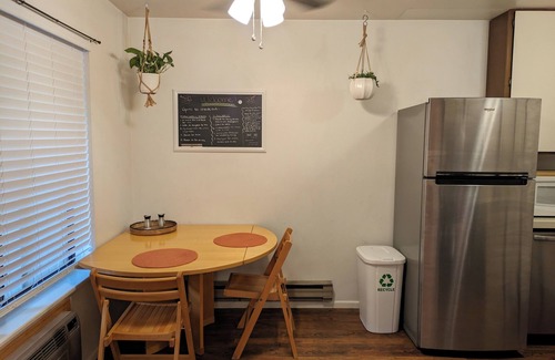 Fort Collins Condo | Cozy 2-bedroom condo close to CSU campus