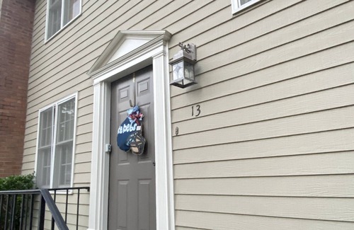 Oxford Condo | Cozy 2 bedroom condo, perfect for game or long weekend, <1 mile from the Square