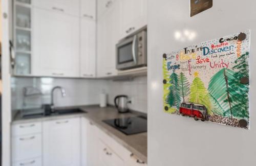 Prague 6 Apartment | Cozy 2 Bedroom Flat in Prague