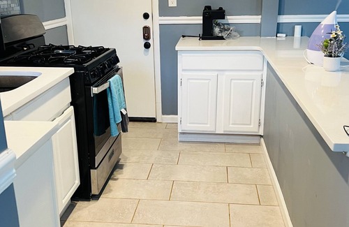 Irvington House | Cozy 2-Bedroom Home allows you work remotely or hybrid with Wi-Fi