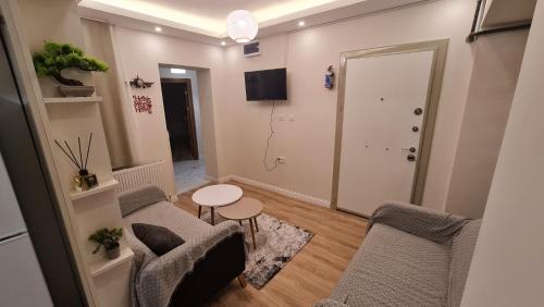 Yesil Mahallesi Apartment | Cozy 2 bedroom near Green Mosque